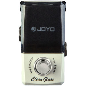 Joyo JF-307 Ironman Clean Glass gitarr-effektpedal