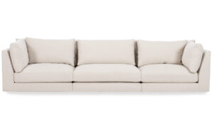 LYON 4-sits Modulsoffa Beige