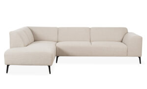 NICE L-Soffa Vänster Greige