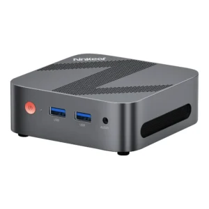 Ninkear MBOX 11 13:e Intel Twin Lake N150 Mini PC 16GB RAM 512GB SSD WiFi 5 4K Dual Output HD Windows 11 Pro Mini Gaming