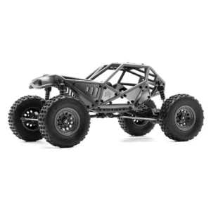 Orlandoo OH32X01 1/32 4WD DIY-ram RC-kit Rock Crawler Car Off-Road-fordon utan elektroniska delar