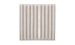 PENNY 120 Sänggavel Sammet Beige