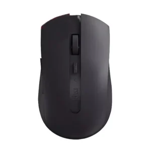 RAPOO M350G Trådlös bluetooth-mus PixArt 3320-sensor 800-2400DPI Mute Ergonometri Tre-läges Anpassad Spelmusk för Kontor