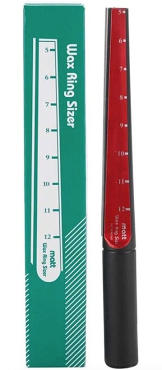 Ringverktyg, mätare och skärare för gjutning av ringar Ringverktyg, mätare och skärare för gjutning av ringar