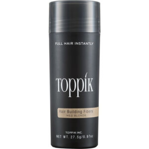 Toppik Hair Building Fibers Large 27.5g - Medium Blonde