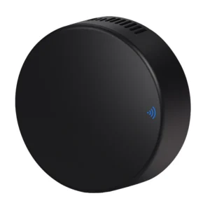 Tuya WiFi IR+RF 433Mhz Fjärrkontroll Universell Infraröd Fjärrkontroll för TV Luftkonditionering Röst APP Alexa Google H