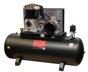 Verkstadskompressor 300/750 -15 7,5 Hk 400V