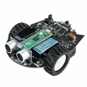 Yahboom Raspberry Pi Pico Robotbilset Programmerbar bil Stöd för MicroPython-programmering för elevs DIY-elektronikproje
