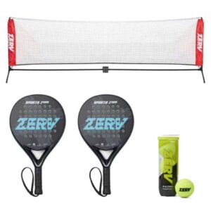 ZERV Padel Sommarpaketet