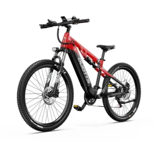 [EU DIREKT] DUOTTS E29 Elcykel 48V 13.5AH Batteri 250W BAFANG Motor Rekommenderad Toppfart 25KM/H 27.5-tums Däck 80-90KM