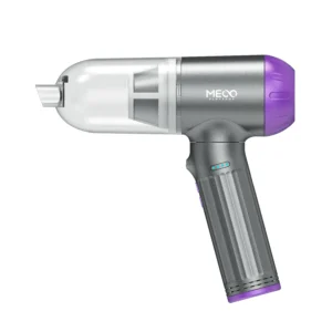 MECO ELEVERDE ME-VC2 Elektrisk Sampressad Luftduster & Dammsugare 4 i 1 Funktion Kraftfull 3-växel upp till 68000RPM/110