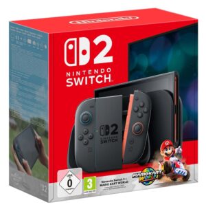 Nintendo Switch 2 Bundle (inkl. Mario Kart World) (2025)