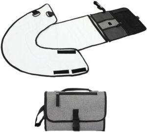 Skötbädd To Go, Grå