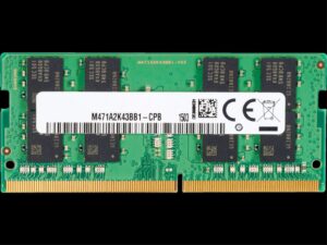 HP 8GB 3200MHz DDR4-minne