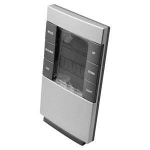 Multifunktionell inomhus LCD Termometer