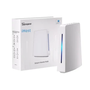 SONOFF iHost 4GB RV1126 DDR4 Smart Home Gateway Zigbee3.0 WiFi bluetooth Smart Home HUB Local Private Server Locally Con