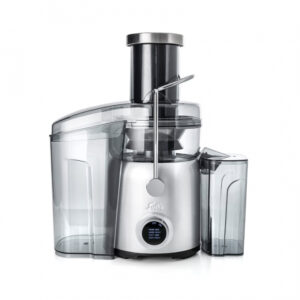 Solis Juice Fountain Compact Slowjuicer 1200W