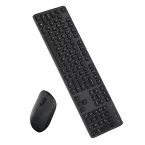 2025 Xiaomi Trådlöst Tangentbord Mus Set 3 104 Tangenter Tyst 2.4GHz Tangentbord 1000DPI Mus Ergonomisk Design För Dator