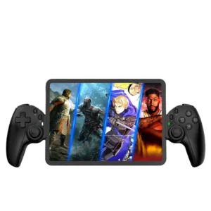 BSP-D09 Mobiltelefon Stretchable bluetooth Controller Gamepad för Switch/PS3/PS4/PC Tablet Trådlös Controller Hall Effek
