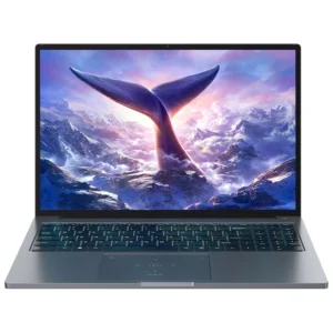Blackview GamiBook 8 Laptop 16 Tum AMD Ryzen 7 7735HS 16GB DDR5 512GB SSD Windows 11 Pro WIFI 6 Fingeravtryckslås 57Wh B