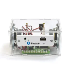 Bluetooth-högtalarset Elektronisk Produktion DIY Montering Dela Effektförstärkare Högtalardelar Kretskort Produktion DIY