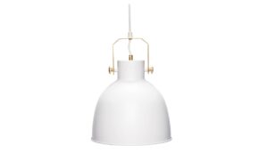 CAPUCINA Taklampa Vit