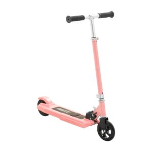 Elsparkcykel X-Pro Surf för barn, maximal hastighet 10 km/h, rosa