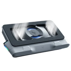 Flydigi BS2 Pro Laptop Kylplatta 4000 RPM 44°C Temperaturminskning Trippel Ljudreduktion RGB-belysning Justerbar Ställ A