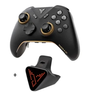 Flydigi Vader5 Pro Tri-läges Gaming-kontroller Kraftjusteringsspak Joystick Bytbar avtryckare Ergonomisk Gamepad för PC/