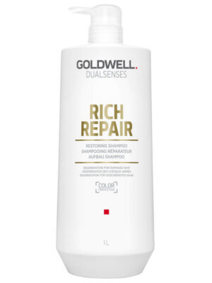 Goldwell Dualsenses Rich Repair Restoring Shampoo (1000ml)