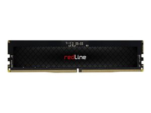 Mushkin Redline - DDR5 - modul - 16 GB - DIMM 288-pin - 2600 MHz / PC5-41600 - CL42 - 1.1 V - ej buffrad