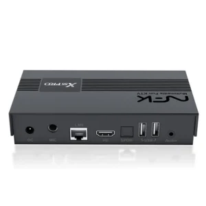 X88 PRO Android 13 TV Box 4+32GB RK3528 Quad Core 4K 8K Wi Fi-6 Bluetooth 5.0 Streaming Media Player Set Top Box