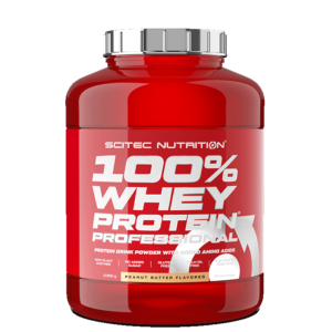 100% Vassleprotein Professional 2350 g