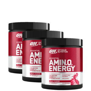 3 x Amino Energy BCAA Pulver 270g