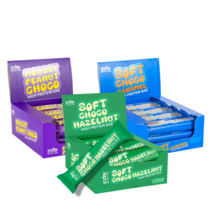 36 x Soft Protein Bar 55g