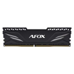 AFOX GAMING DDR4 16GB 3200MHZ CL16 XMP2 SVART