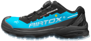 Airtox TX22 skyddsskor med snabblås S3 ESD 45