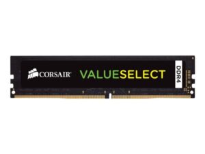 CORSAIR Value Select - DDR4 - modul - 16 GB - DIMM 288-pin - 2666 MHz / PC4-21300 - CL18 - 1.2 V - ej buffrad - icke ECC