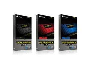 CORSAIR Vengeance LPX - DDR4 - modul - 8 GB - DIMM 288-pin - 2666 MHz / PC4-21300 - CL16 - 1.2 V - ej buffrad - icke ECC