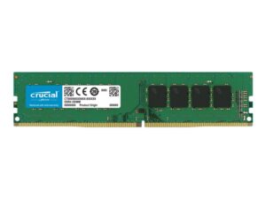 Crucial - DDR4 - modul - 16 GB - DIMM 288-pin - 3200 MT/s / PC4-25600 - CL22 - 1.2 V - ej buffrad - icke ECC