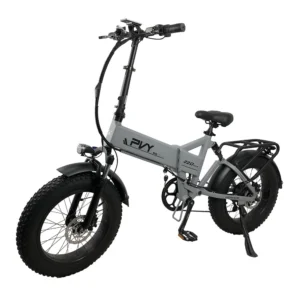 [EU DIRECT] PVY Z20 PLUS 1000 Elcykel 48V 16Ah Batteri 1000W Motor Rekommenderad Toppenphastighet 25KM/H 20*4.0tums Fat