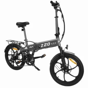 [EU DIRECT] PVY Z20 PRO Elcykel 36V 14Ah Batteri 500W Motor Rekommenderad Toppfart 25KM/H 20-tums Däck 100KM Max Räckvid