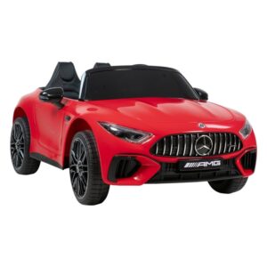 Elbil Mercedes SL63 - Röd