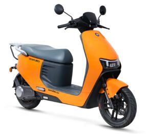 Elmoped Viarelli Venturo Klass 1 - Orange