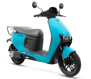 Elmoped Viarelli Venturo Klass 1 - Turkos