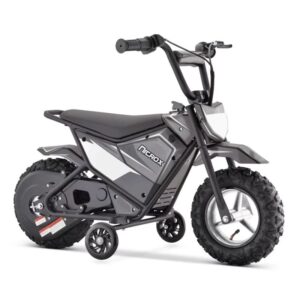 Elscooter Nitrox Dirtrider - Svart