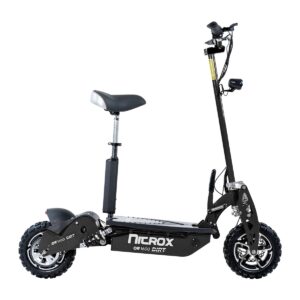 Elscooter Nitrox OR1600 Dirt - Svart