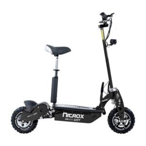 Elscooter Nitrox OR800 Dirt - Black