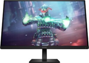 HP OMEN 27 tum UHD 144 Hz Gaming-skärm - OMEN 27k