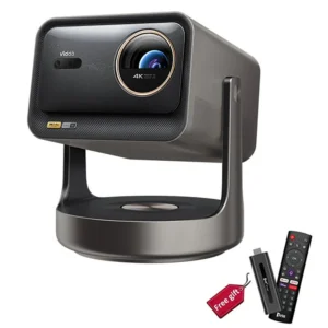 [Highlight Edition] Vidda C3 Ultra Tri-Färgs Lasermotor Pro Projektor 4K Stödd Dolby Vision 3200 CVIA Lumen 8GB+128GB In